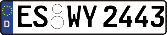 ES-WY2443