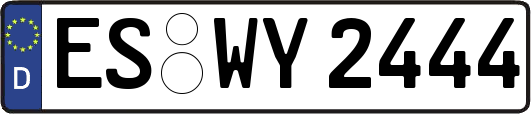 ES-WY2444