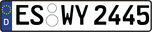ES-WY2445