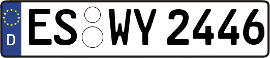 ES-WY2446