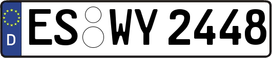 ES-WY2448