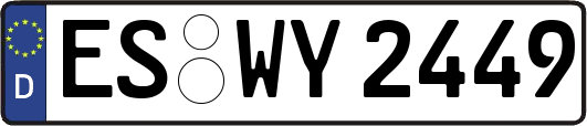 ES-WY2449