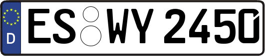 ES-WY2450
