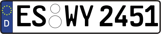 ES-WY2451