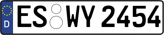 ES-WY2454