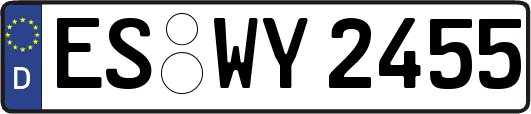 ES-WY2455