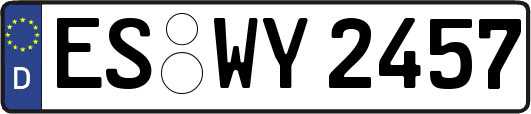ES-WY2457