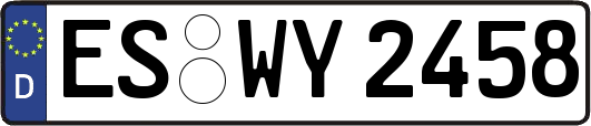 ES-WY2458