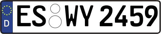 ES-WY2459