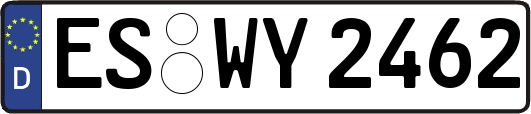 ES-WY2462