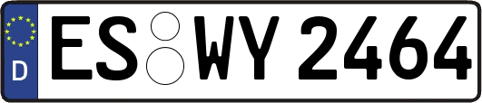 ES-WY2464