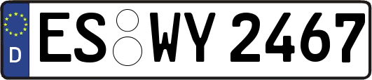 ES-WY2467