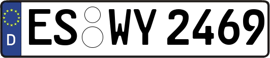 ES-WY2469
