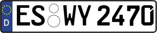 ES-WY2470