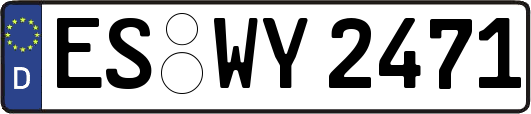 ES-WY2471