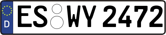 ES-WY2472