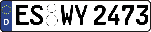 ES-WY2473