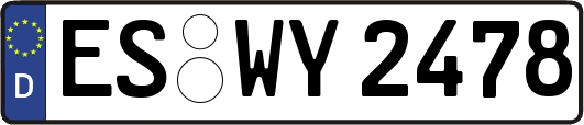ES-WY2478