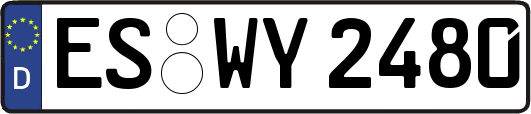 ES-WY2480