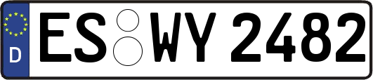ES-WY2482