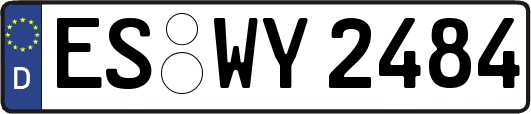 ES-WY2484