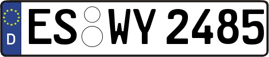 ES-WY2485