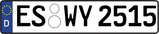 ES-WY2515