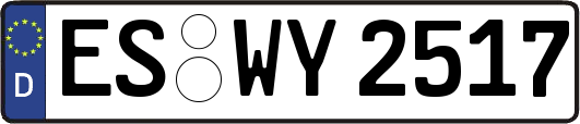 ES-WY2517