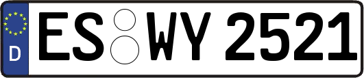 ES-WY2521