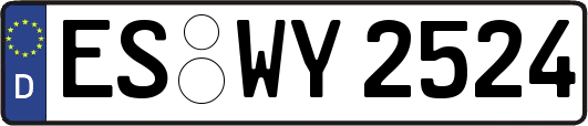 ES-WY2524