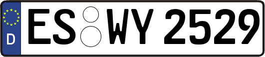 ES-WY2529