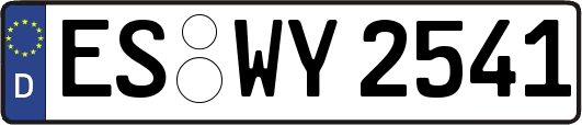 ES-WY2541