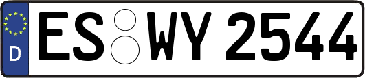 ES-WY2544