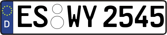 ES-WY2545