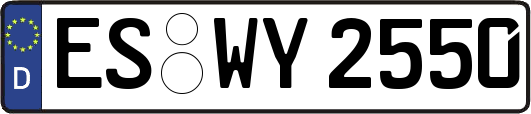 ES-WY2550