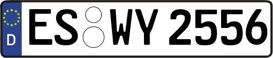 ES-WY2556