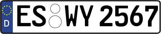 ES-WY2567