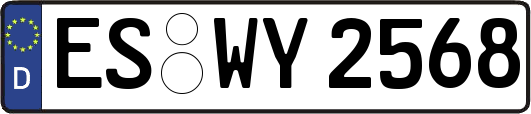 ES-WY2568