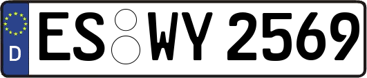 ES-WY2569