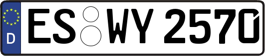 ES-WY2570