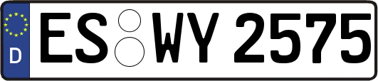 ES-WY2575