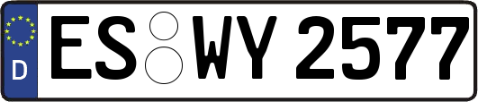 ES-WY2577