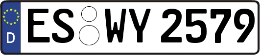 ES-WY2579