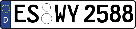 ES-WY2588