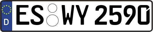 ES-WY2590