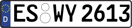 ES-WY2613