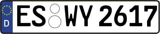 ES-WY2617