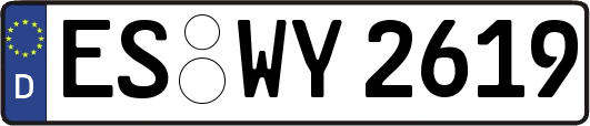 ES-WY2619