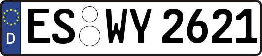 ES-WY2621