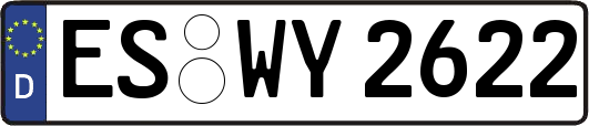 ES-WY2622